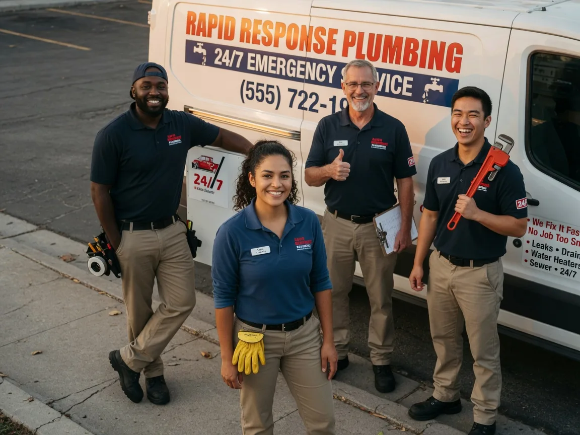 Emergency Plumber company in Terril, IA